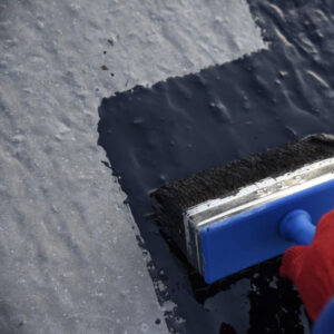 Liquid Rubber Waterproofing Coating